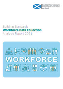 Building Standards Workforce Data Collection Analysis Report 2021