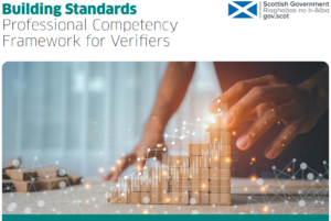 Building Standards Professional Competency Framework for Verifiers