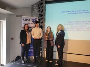 LABSS Modern Apprenticeship Awards