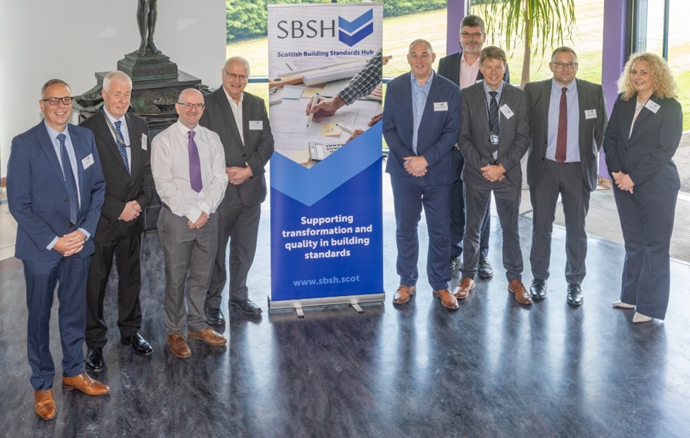 Building Standards Launch of the Scottish Building Standards Hub ...