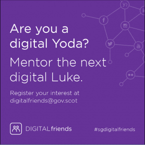 Are you a digital yoda