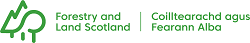 Forestry and Land Scotland logo