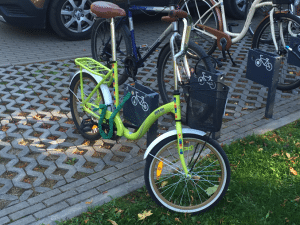 Tallinn bike