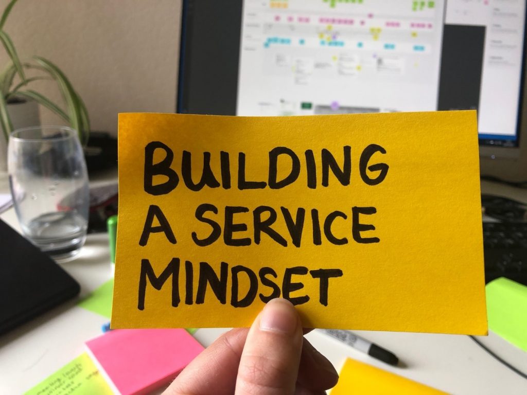 Digital Service Mindset Digital