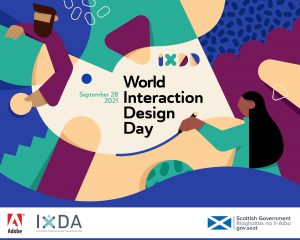 World Interaction Design Day logo