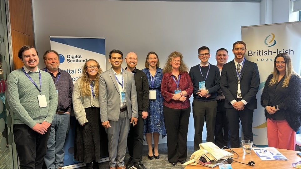 Digital Digital Inclusion Symposium in Scotland: Thriving in a digital ...