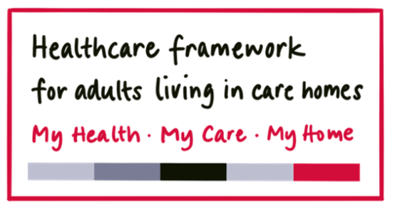 Healthcare framework - Hazel White Designs