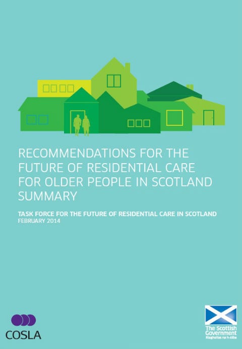 Residential Care