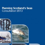Planning Scotland's Seas consultation cover