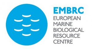 EUROPEAN MARINE BIOLOGICAL RESOURCE CENTRE (EMBRC) logo