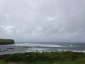 Blustery in Orkney