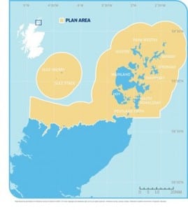Pentland Firth and Orkney Waters Plan area