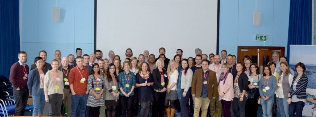 Participants of the PD Trinations meeting