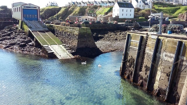 Feature Image St Abbs Harbour