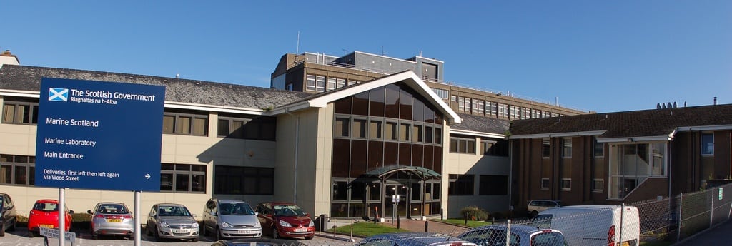 Marine Laboratory, Aberdeen