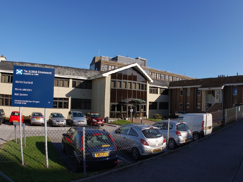 Marine Scotland Work Placements At The Marine Laboratory Marine Scotland