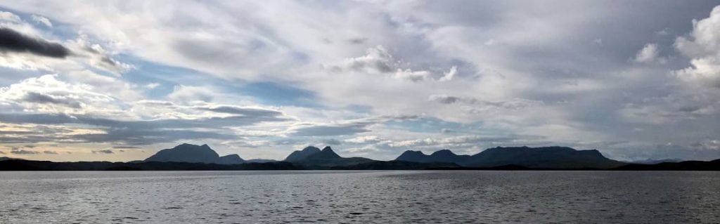 Assynt, north west Scotland