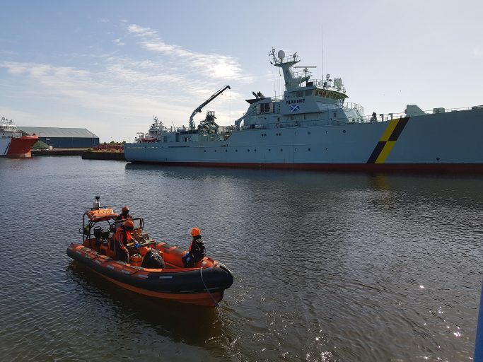 Marine Scotland Protecting Scotland’s seas - Marine Scotland