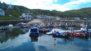 Marine Scotland Funding the ambitions of young fishers - Marine Scotland