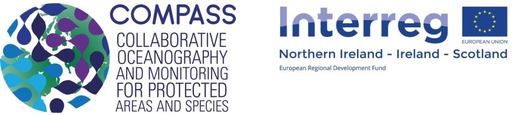 COMPASS and Interreg logos