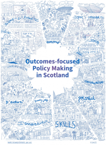 cover page from the policy toolkit