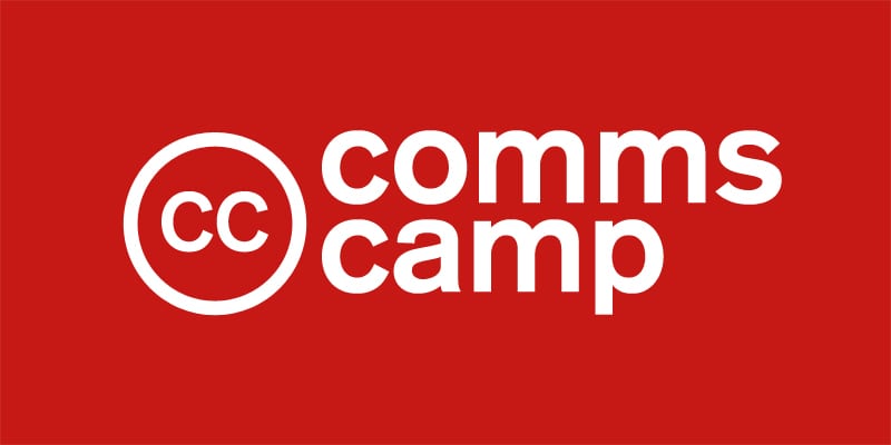 commscamp logo