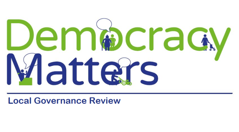 Democracy Matters: local governance review