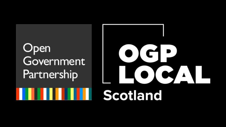 Open Government Partnership OGP Local Scotland