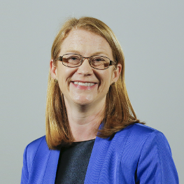 Shirley-Anne Somerville MSP