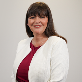 Clare Haughey MSP - Minister for Children and Young People