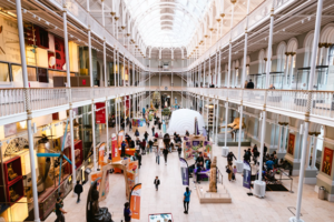 Image of the National Museum of Scotland