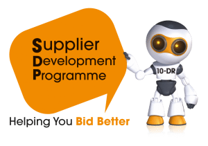 Supplier Development Programme logo
