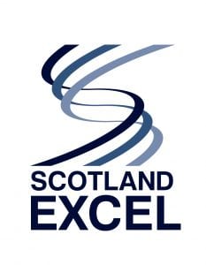 Scotland Excel Logo