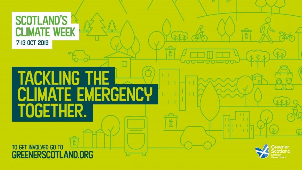 Public Procurement and Property Scotland's Climate Week Public