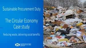 Public Procurement and Property Sustainable Procurement Duty – the ...