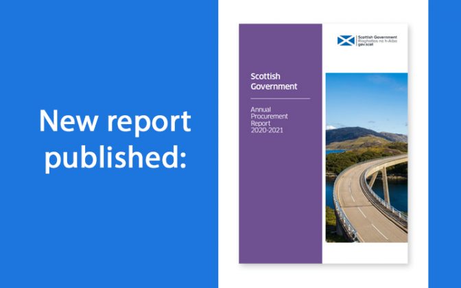 New annual report published