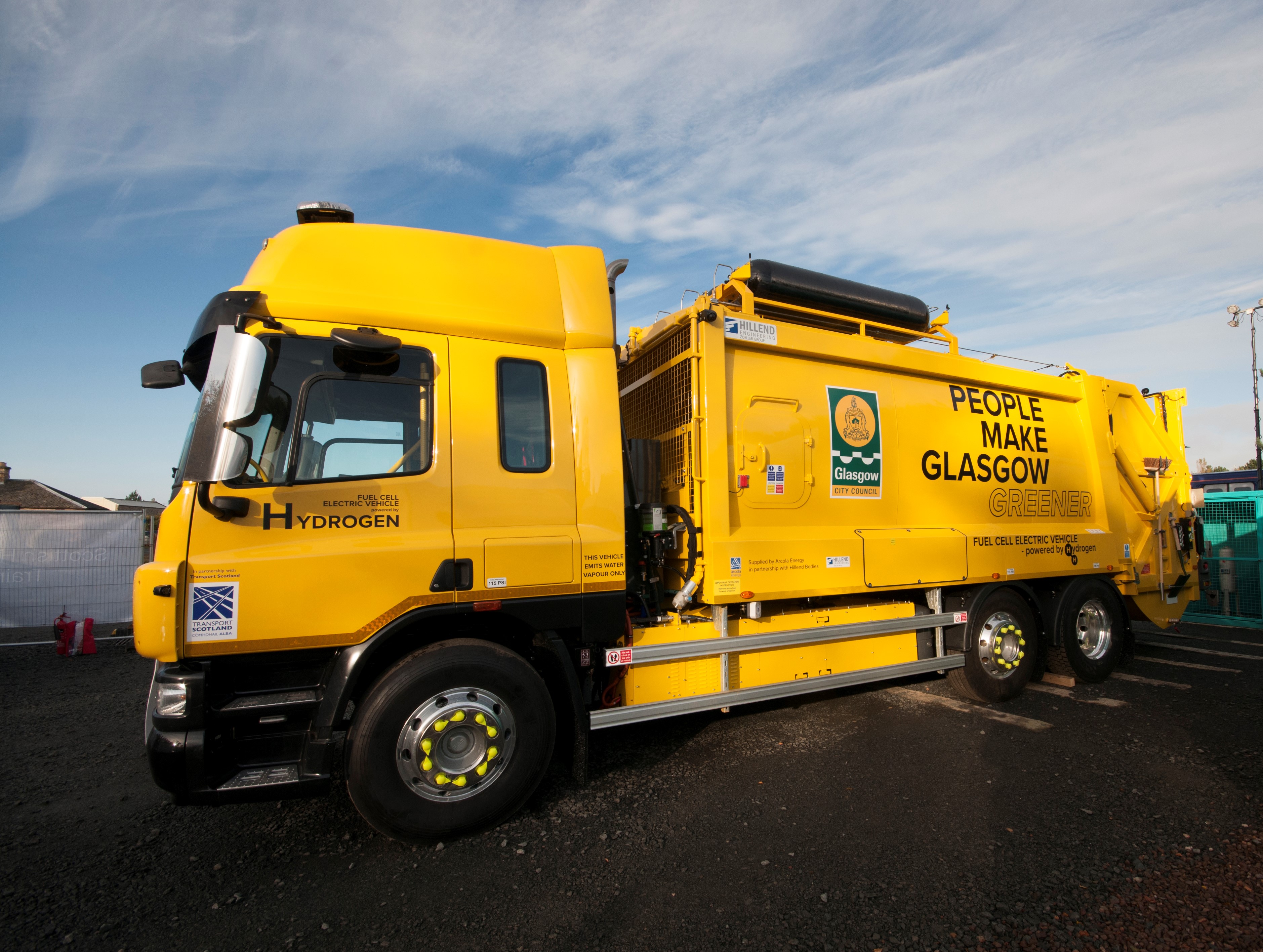 Public Procurement and Property Driving for net zero Glasgow's