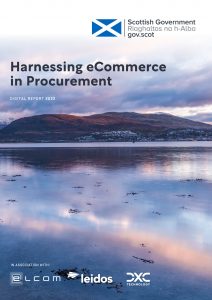 Cover of the May 2022 issue of Procurement Magazine