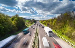 Vehicles on motorway - Shutterstock, EddieCloud