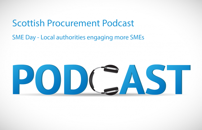 SME Day Podcast: Local authorities engaging more SMEs