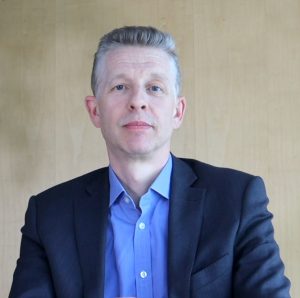 Nick Ford, Director of Scottish Procurement and Property