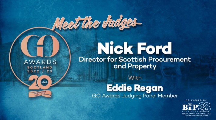 Meet the Judges - Nick Ford