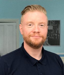 Christopher Gibson: Learning and Development Project Manager at Scotland Excel