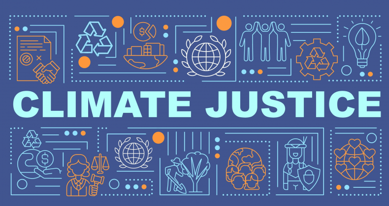 Climate Justice image