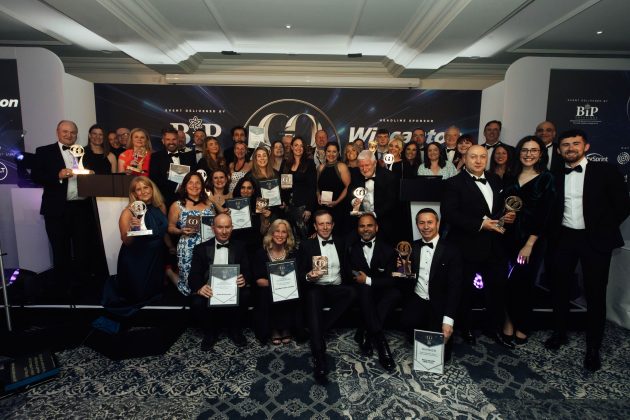 Winners at the 2023 UK National GO Awards