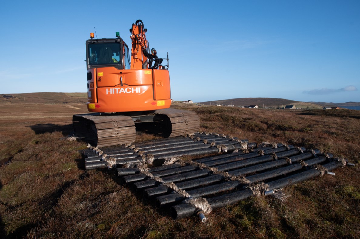 Public Procurement and Property Peatland ACTION – #ScotClimateWeek case ...