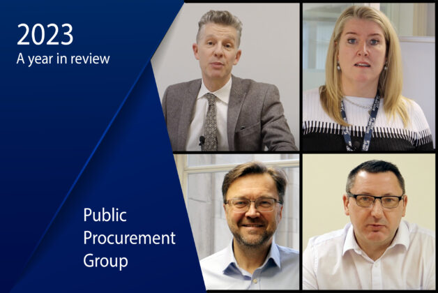 public procurement group