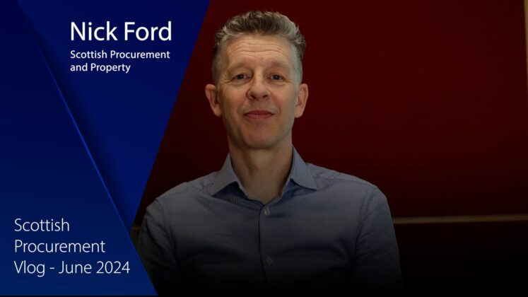 Nick Ford Director of Procurement and Property