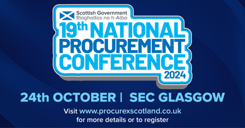 19th National Procurement Conference 2024 logo