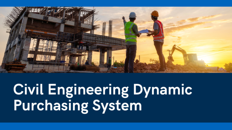 Civil Engineering Dynamic Purchasing System